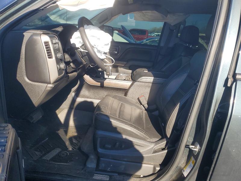 Photo 7 from auction – 2017 GMC SIERRA with VIN 3GTU2PEJ4HG425766