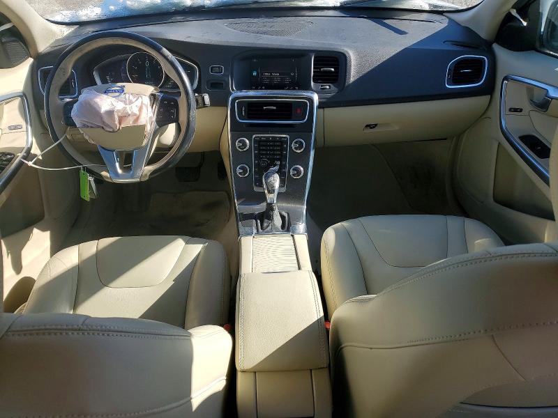 Photo 8 from auction – 2015 VOLVO S60 with VIN YV126MFM7F1342065