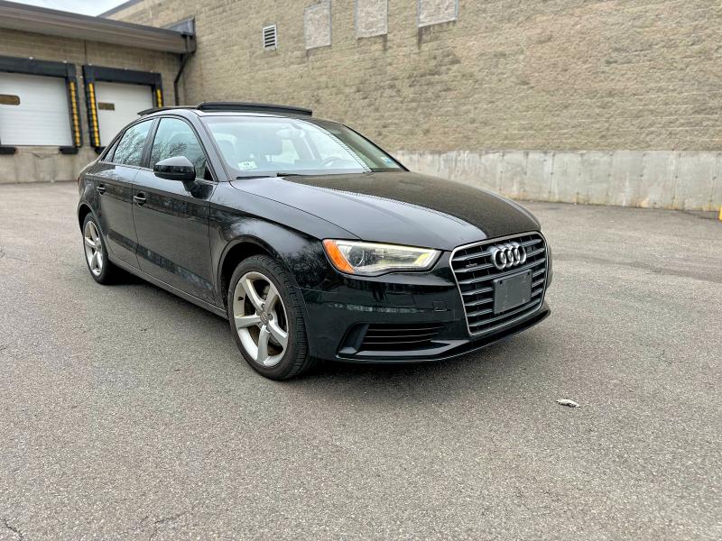 AUDI A3 2015 with VIN WAUBFGFF7F1007071 - Photo from auction