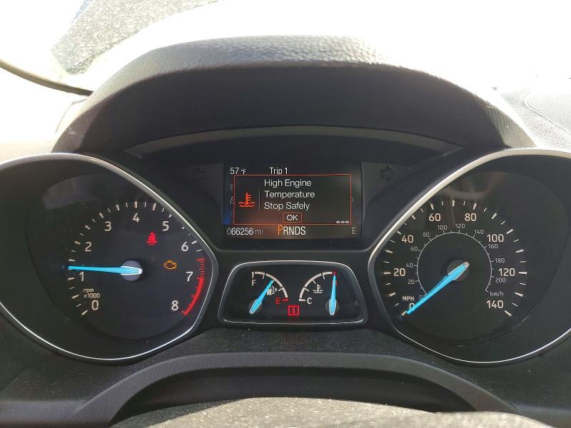 Photo 9 from auction – 2017 FORD ESCAPE with VIN 1FMCU0GD5HUC23838