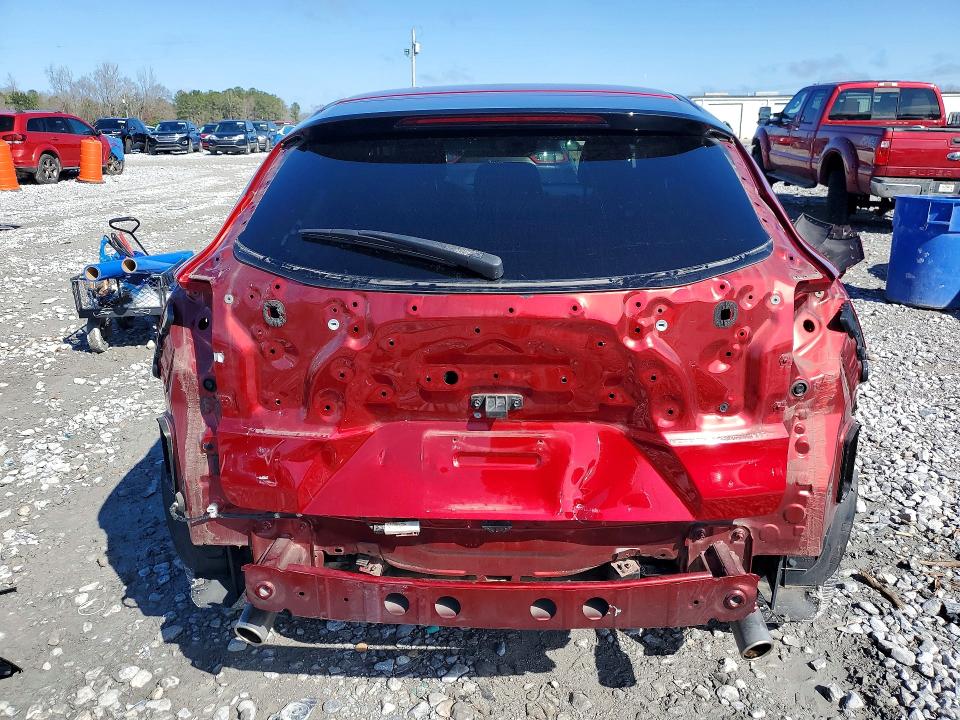 صورة رقم 6 من المزاد - 2021 MAZDA CX-30 مع VIN 3MVDMABL7MM252509