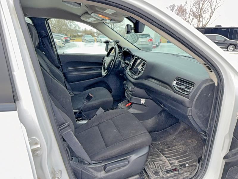 Photo 5 from auction – 2021 DODGE DURANGO with VIN 1C4SDJFT9MC659302