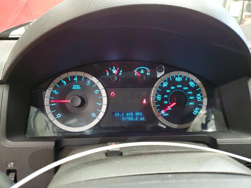 Photo 9 from auction – 2012 FORD ESCAPE XLT with VIN 1FMCU9D73CKB47303