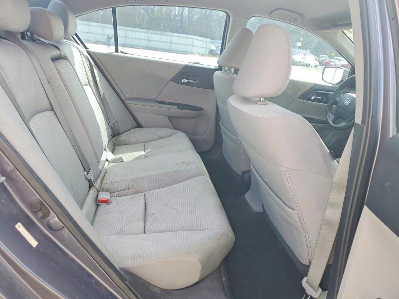 Photo 10 from auction – 2014 HONDA ACCORD with VIN 1HGCR2F34EA202651
