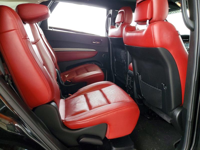 Photo 10 from auction – 2020 DODGE DURANGO with VIN 1C4SDHCT9LC324942