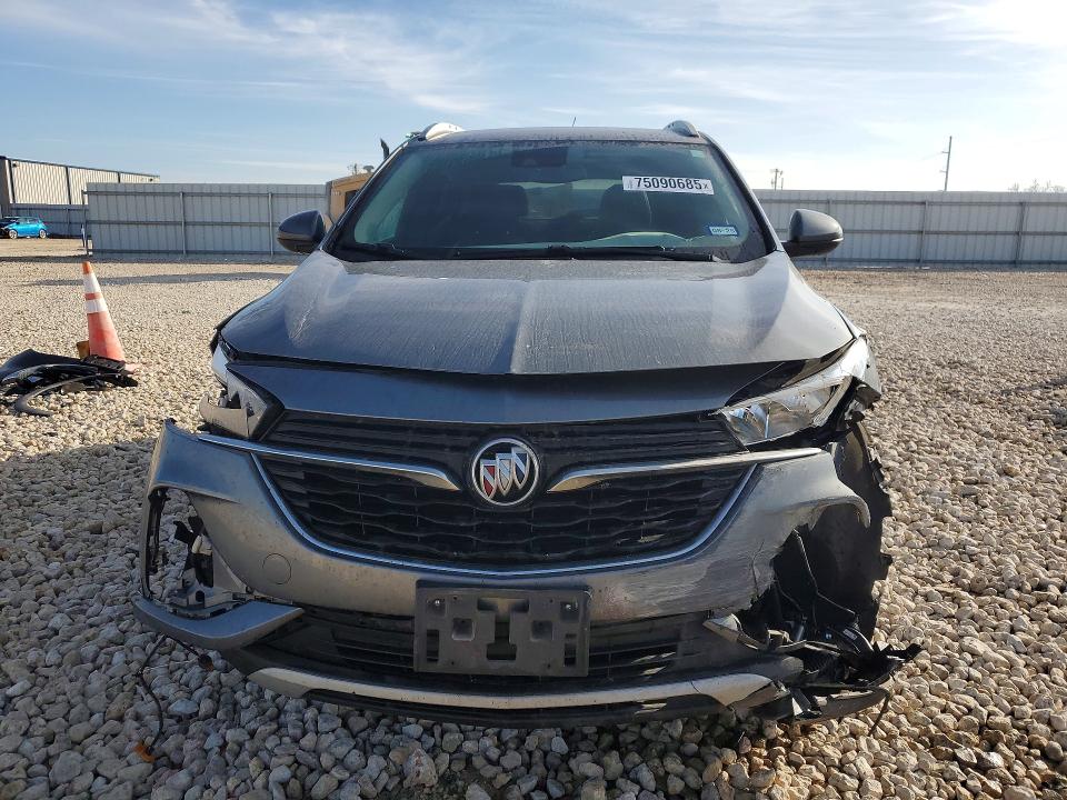 Photo 5 from auction – 2021 BUICK ENCORE GX with VIN KL4MMDSL2MB168618