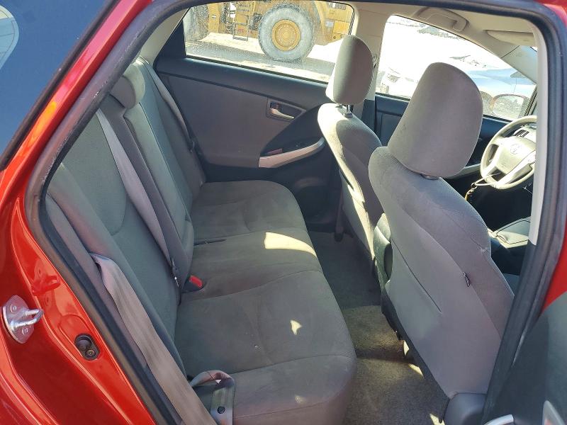 Photo 10 from auction – 2015 TOYOTA PRIUS with VIN JTDKN3DU4F0449781