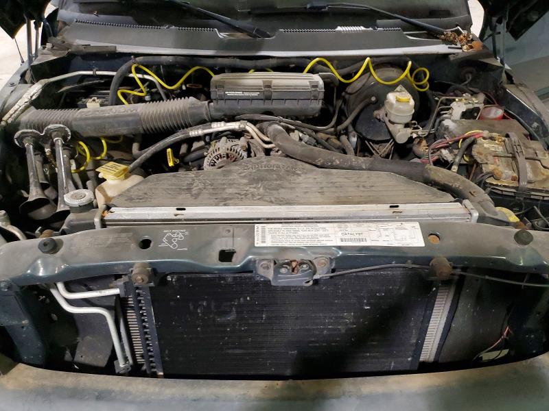 Фото 11 с аукциона – 2000 DODGE RAM 1500 с VIN 3B7HC13Z5YM211813