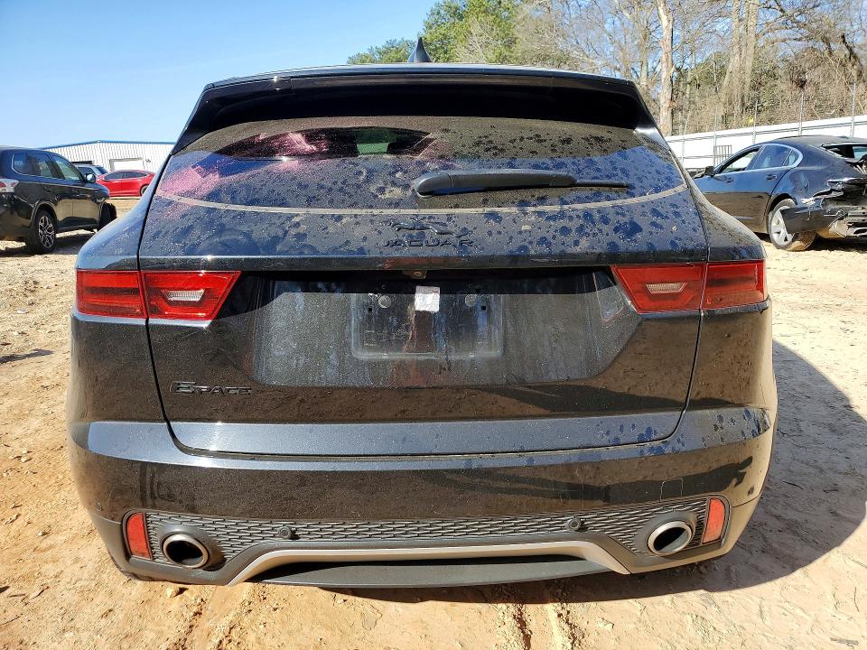 Photo 6 from auction – 2022 JAGUAR E-PACE with VIN SADFP2FX7N1029670