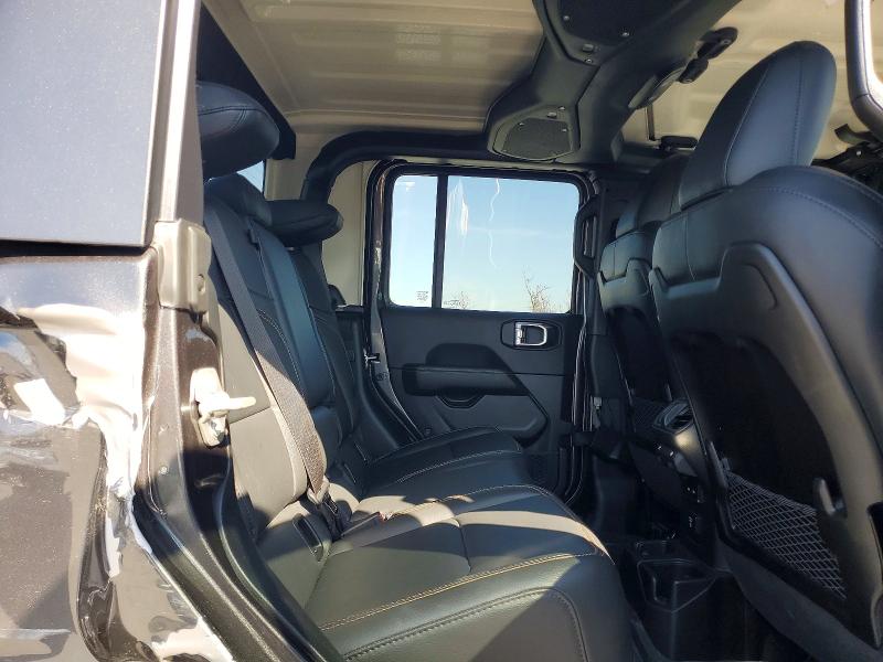 Photo 11 from auction – 2025 JEEP GLADIATOR with VIN 1C6PJTAG8SL544408