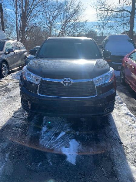 Photo 12 from auction – 2014 TOYOTA HIGHLANDER with VIN 5TDBKRFHXES048078