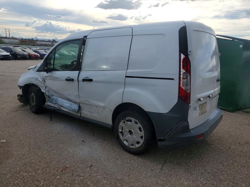Photo 2 from auction – 2014 FORD TRANSIT CONNE with VIN NM0LS6E79E1141728