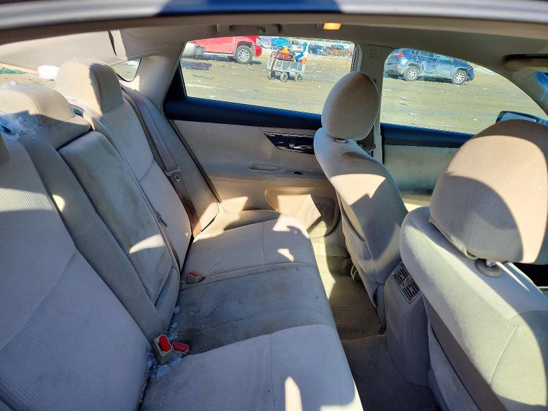Photo 10 from auction – 2013 NISSAN ALTIMA 2.5 with VIN 1N4AL3AP4DN408721