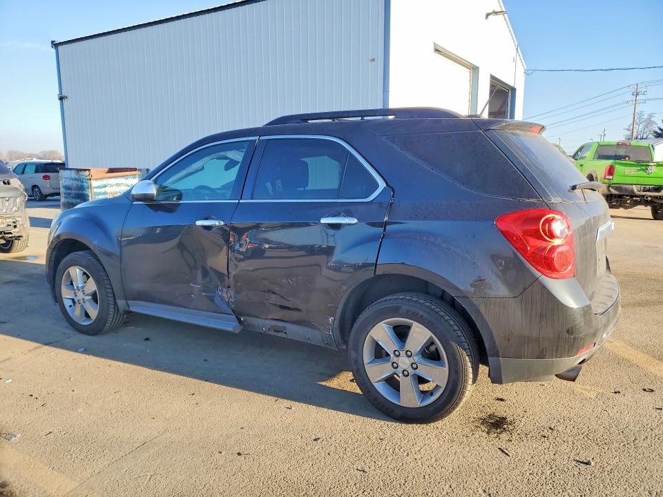 Photo 2 from auction – 2015 CHEVROLET EQUINOX with VIN 2GNFLBE36F6415170