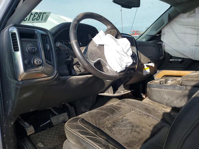 Photo 8 from auction – 2018 CHEVROLET SILVERADO with VIN 1GCVKSEC3JZ308937