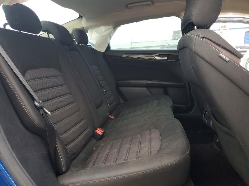 Photo 10 from auction – 2018 FORD FUSION with VIN 3FA6P0HD9JR195018