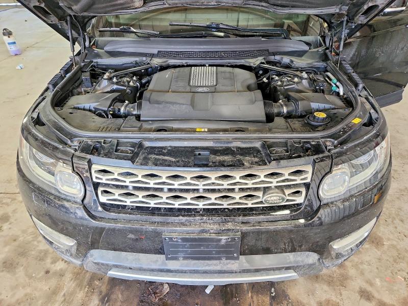 Photo 12 from auction – 2015 LAND ROVER RANGE ROVER SPORT with VIN SALWR2VF1FA604418
