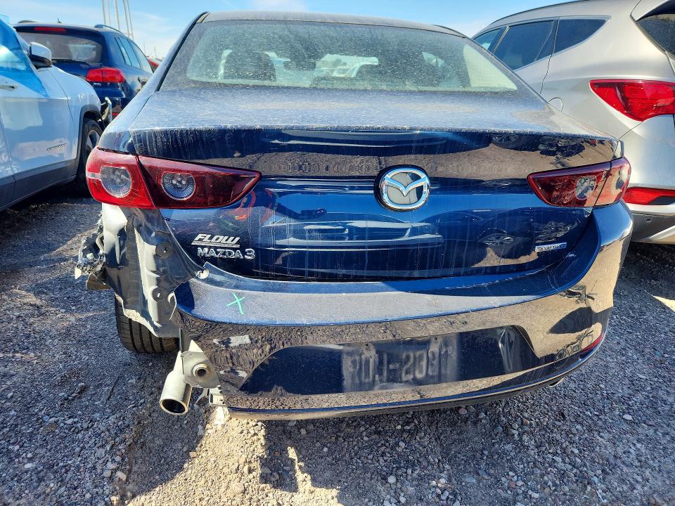 Photo 6 from auction – 2019 MAZDA 3 with VIN 3MZBPAAL5KM107898