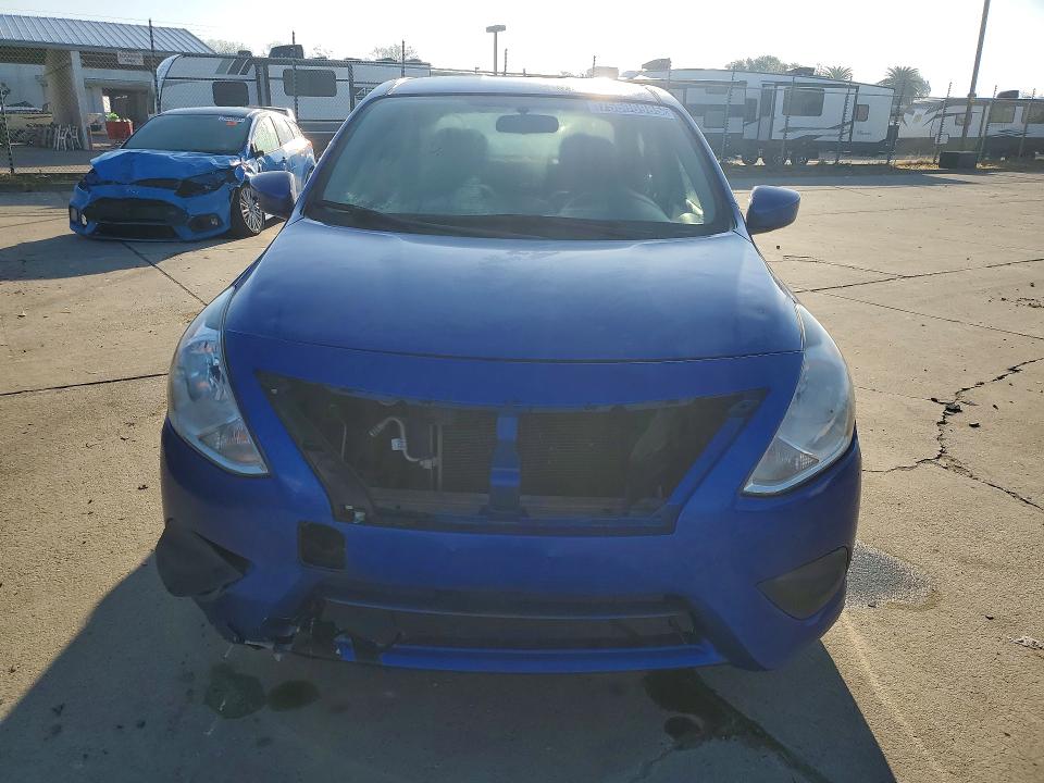 Photo 5 from auction – 2017 NISSAN VERSA with VIN 3N1CN7AP0HL851140