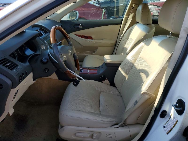 Photo 7 from auction – 2011 LEXUS ES 350 with VIN JTHBK1EG6B2469615