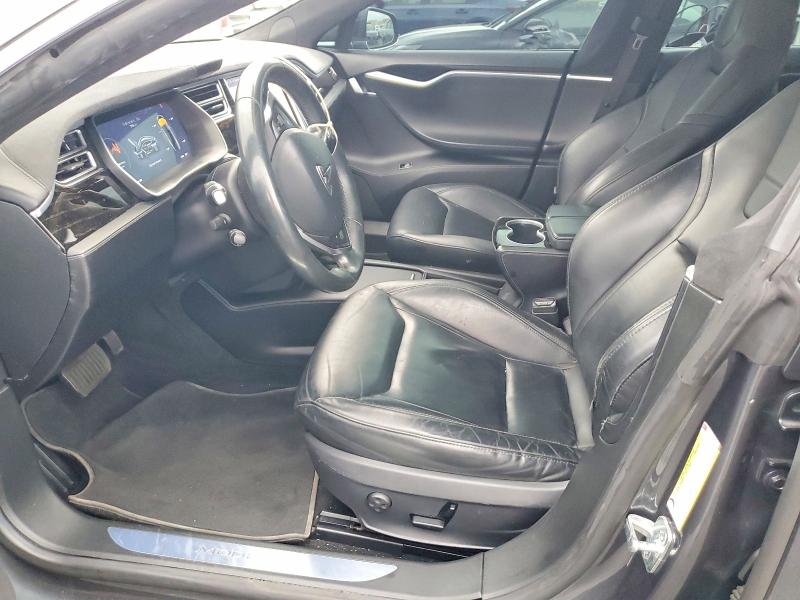 Photo 7 from auction – 2016 TESLA MODEL S with VIN 5YJSA1E24GF157256