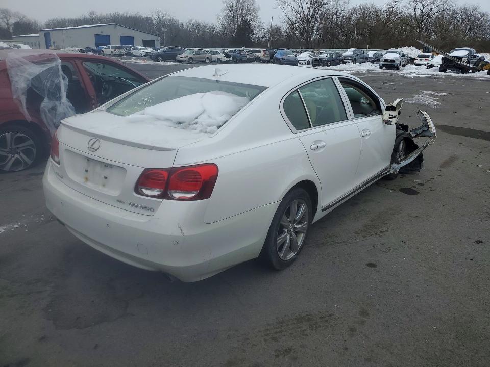 Photo 3 from auction – 2011 LEXUS GS 350 with VIN JTHCE1KSXB0030529
