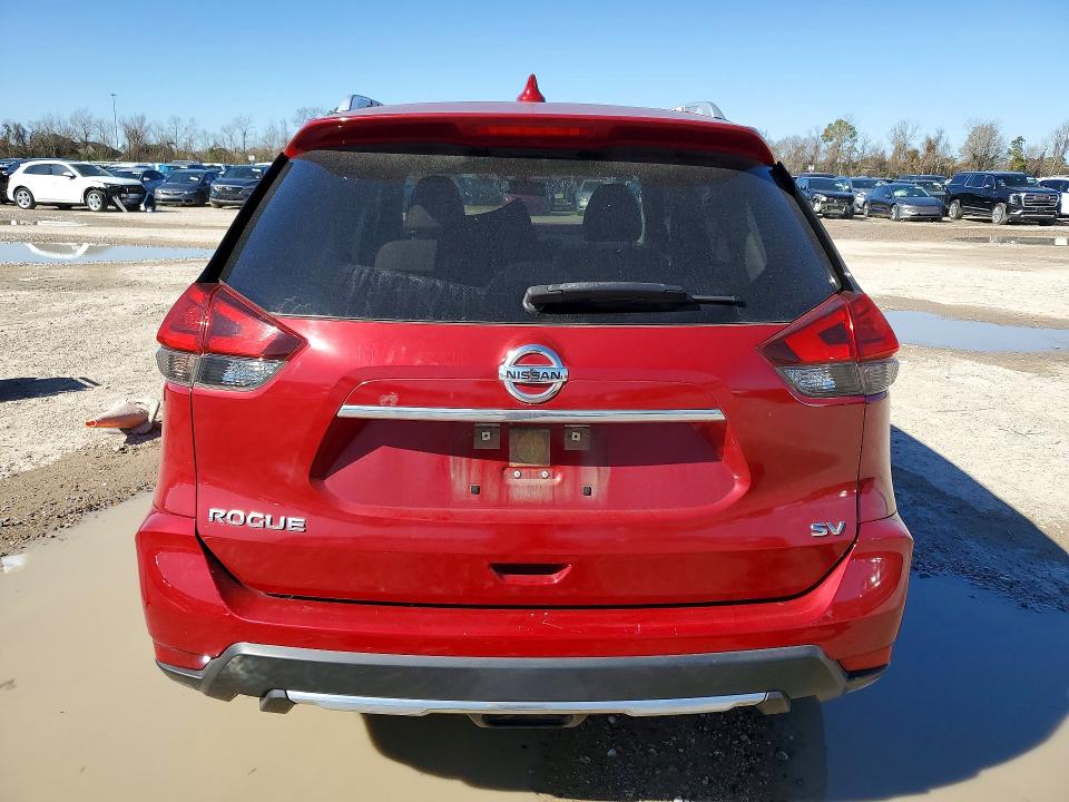Photo 6 from auction – 2017 NISSAN ROGUE with VIN JN8AT2MTXHW399296