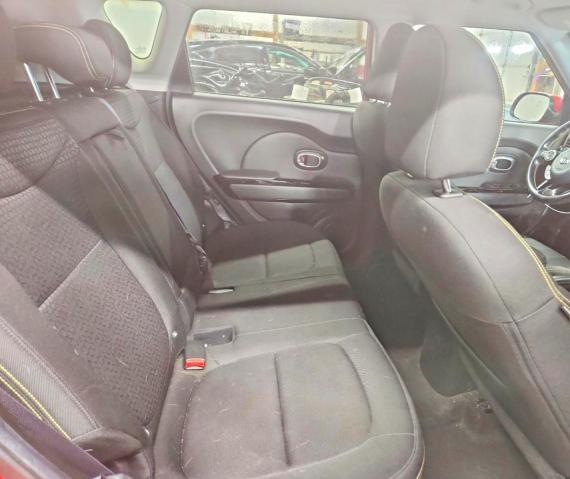 Foto 10 de la subasta – 2014 KIA SOUL con VIN KNDJP3A51E7735919