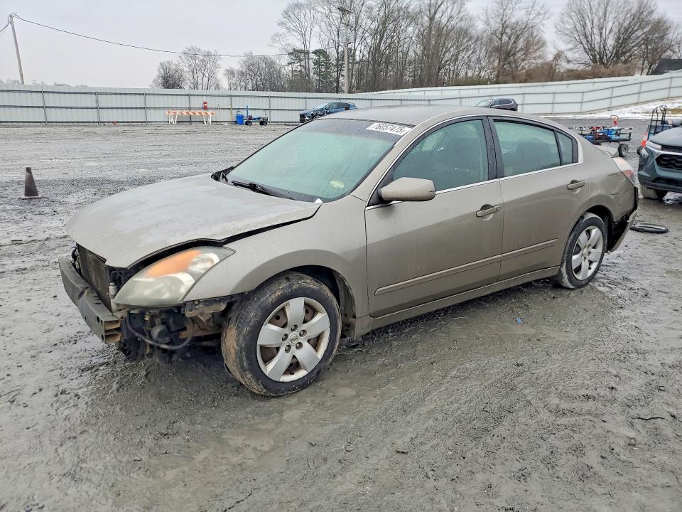 NISSAN ALTIMA 2008 with VIN 1N4AL21E38C229841 - Photo from auction