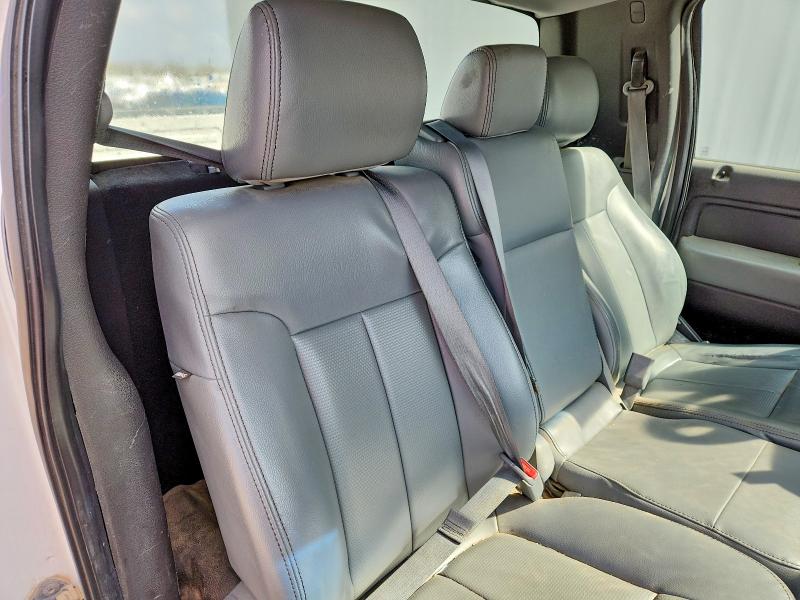 Photo 10 from auction – 2012 FORD F150 with VIN 1FTMF1CM0CFB86323