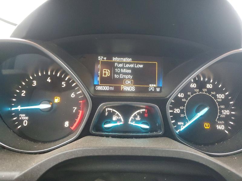 Photo 9 from auction – 2018 FORD ESCAPE with VIN 1FMCU0GD5JUC57414
