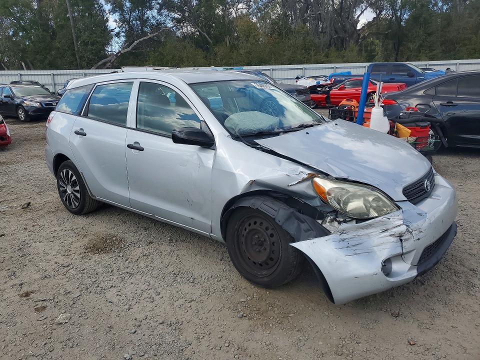 Photo 4 from auction – 2006 TOYOTA COROLLA with VIN 2T1KR32E66C585965