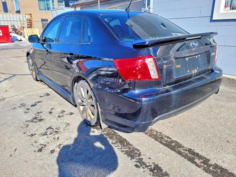 Photo 3 from auction – 2010 SUBARU IMPREZA with VIN JF1GE7G68AG500201