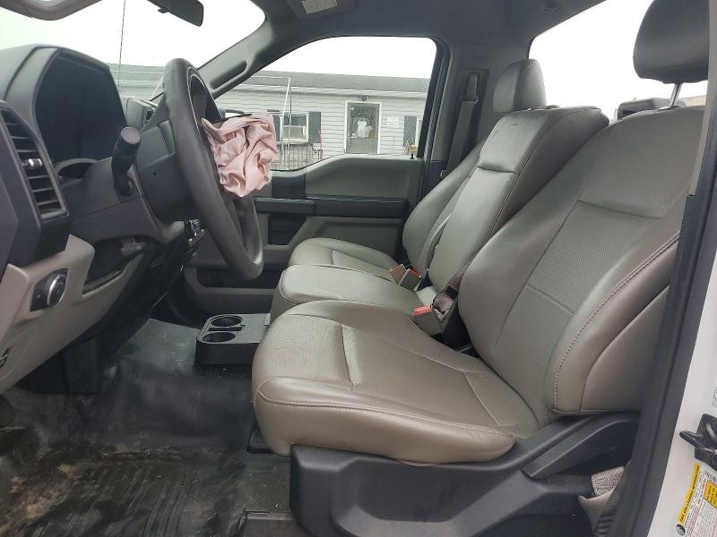 Photo 7 from auction – 2019 FORD F150 with VIN 1FTMF1CB7KFA75684