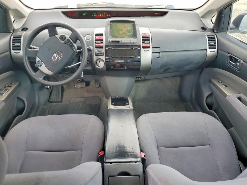Photo 8 from auction – 2008 TOYOTA PRIUS with VIN JTDKB20U683355654
