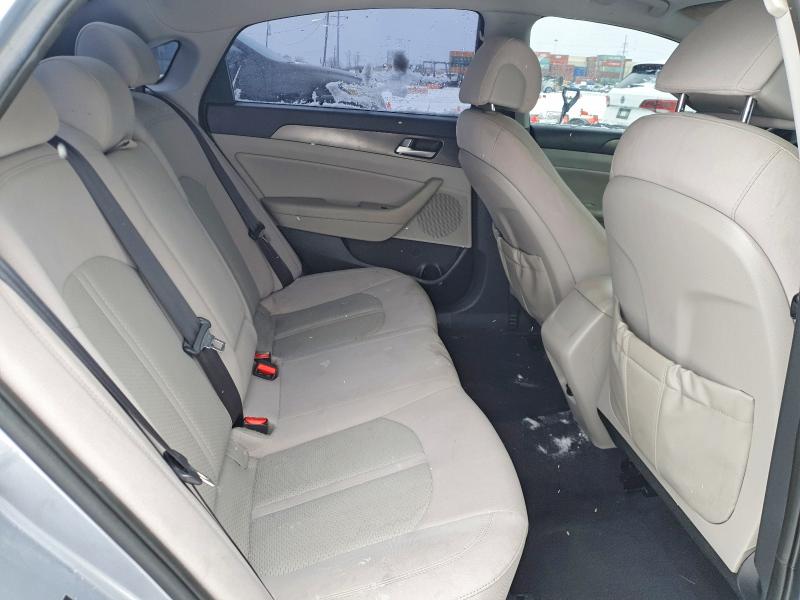 Photo 10 from auction – 2016 HYUNDAI SONATA with VIN 5NPE34AF6GH389246