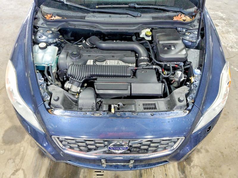 Photo 11 from auction – 2012 VOLVO C30 with VIN YV1672MK8C2269945