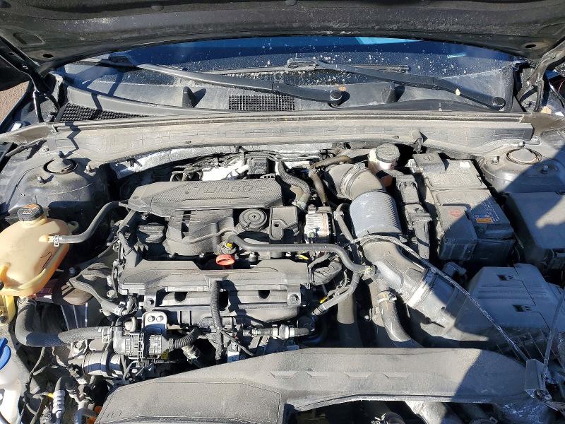 Photo 11 from auction – 2024 KIA K5 with VIN 5XXG64J22RG243552
