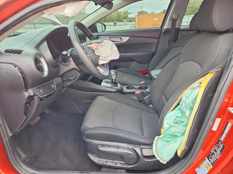 Photo 7 from auction – 2022 KIA FORTE with VIN 3KPF24AD1NE419163