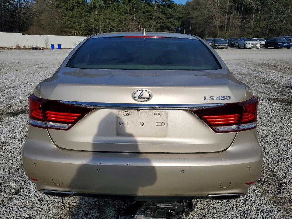 Photo 6 from auction – 2017 LEXUS LS with VIN JTHBL5EF4H5145968