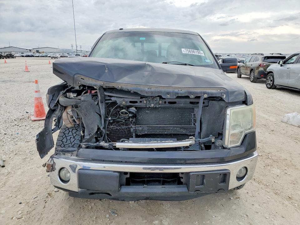 Фото 5 с аукциона – 2012 FORD F150 SUPER с VIN 1FTFW1ET7CFA13718