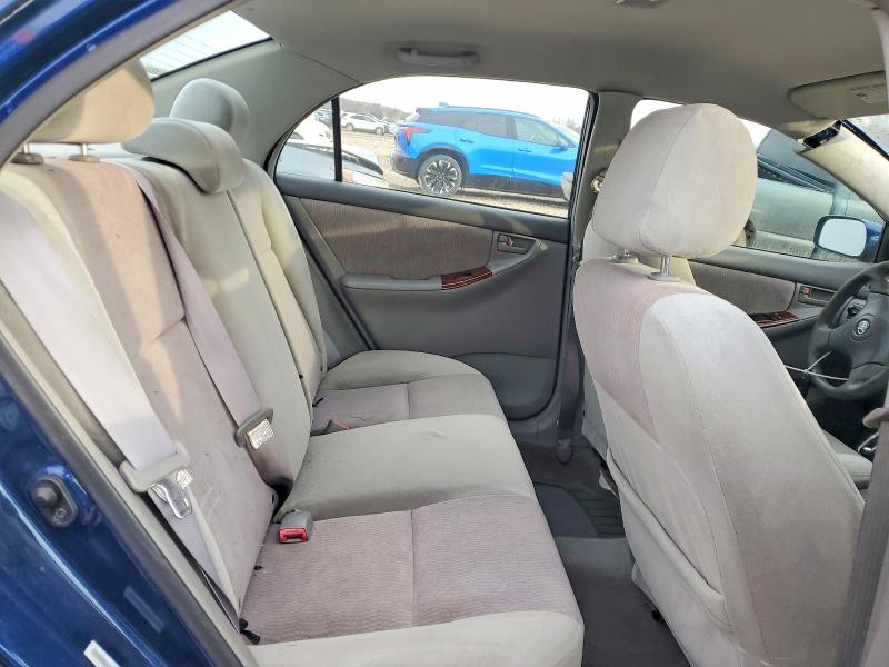 Photo 10 from auction – 2007 TOYOTA COROLLA with VIN 1NXBR32E37Z892736