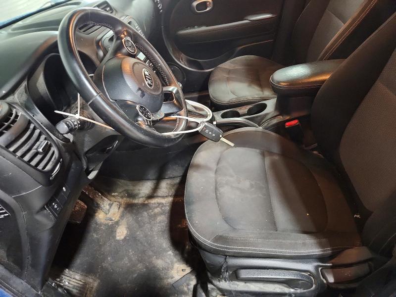 Foto 7 de la subasta – 2019 KIA SOUL + con VIN KNDJP3A52K7643231
