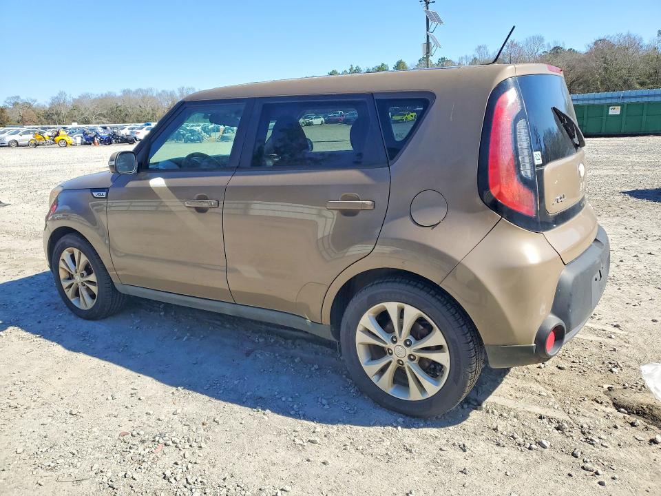 Photo 2 from auction – 2014 KIA SOUL with VIN KNDJP3A51E7028304