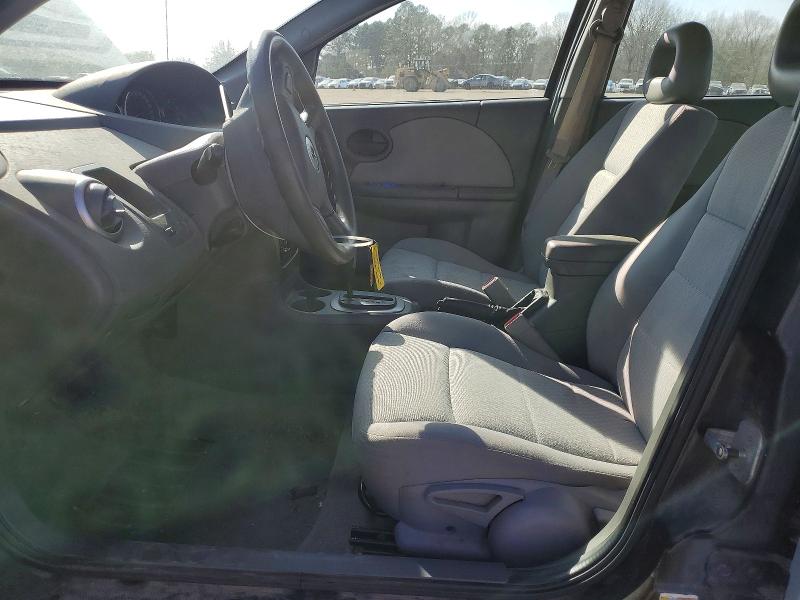 Photo 7 from auction – 2007 SATURN ION with VIN 1G8AJ55F87Z182428