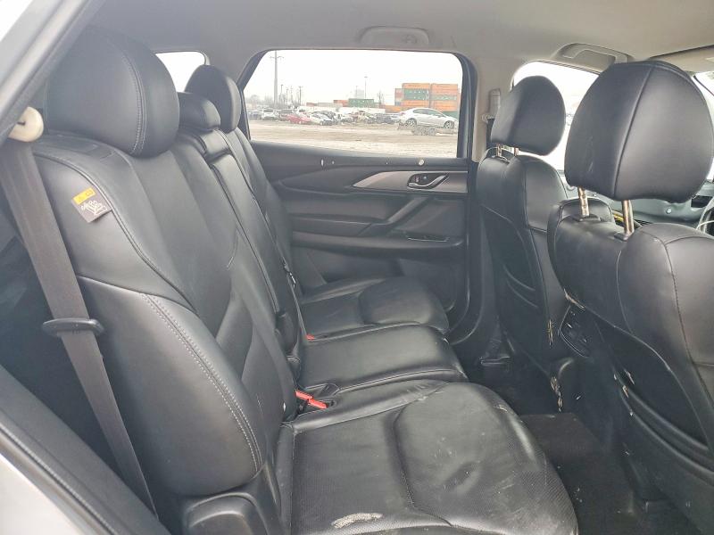 Photo 11 from auction – 2018 MAZDA CX-9 with VIN JM3TCBCY8J0224191