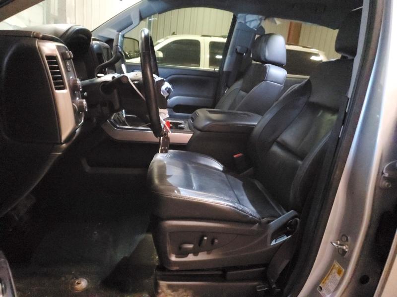 Photo 7 from auction – 2017 CHEVROLET SILVERADO with VIN 3GCUKSEC9HG431972