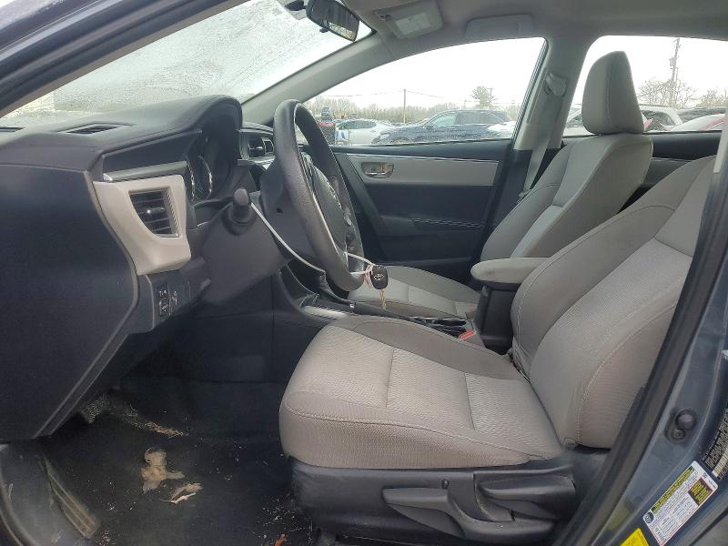 Photo 7 from auction – 2015 TOYOTA COROLLA with VIN 2T1BURHE3FC255905