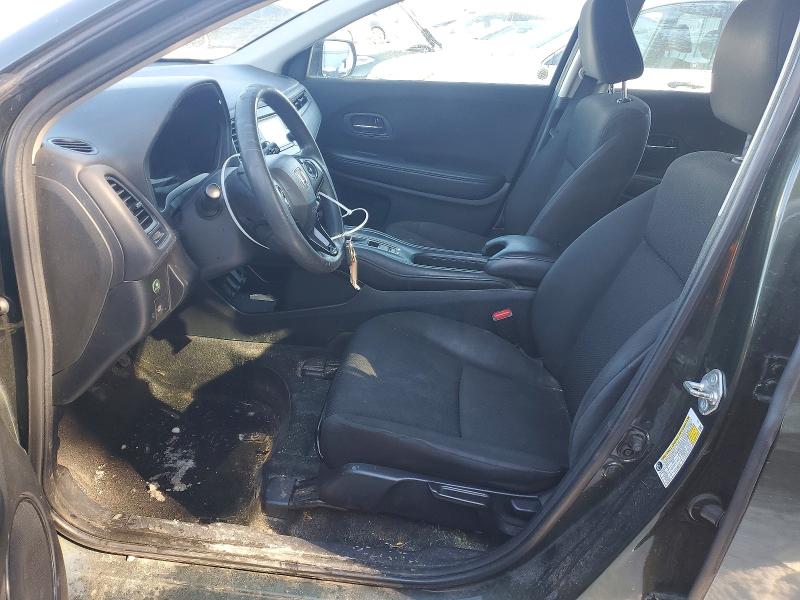 Photo 7 from auction – 2018 HONDA HR-V with VIN 3CZRU6H3XJG714366
