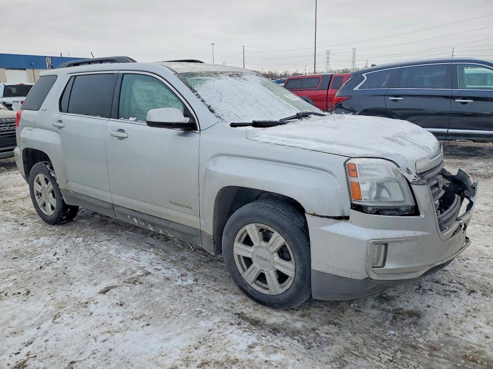 Photo 4 from auction – 2016 GMC TERRAIN with VIN 2GKFLTEK6G6127290